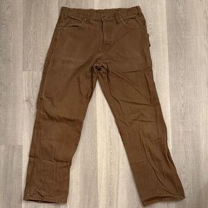 Dickies Cargo Work Pants 34X32